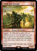 Thrill-Kill Disciple (Surge Foil) [Fallout]