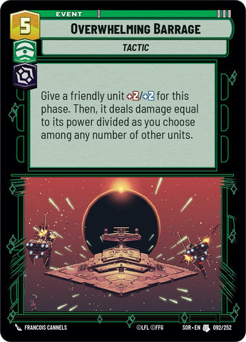 Precision Fire (Hyperspace) - Spark of Rebellion - Star Wars: Unlimited Precision Fire (Hyperspace) - Spark of Rebellion - Star Wars: Unlimited