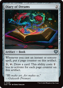 Diary of Dreams [Secrets of Strixhaven]