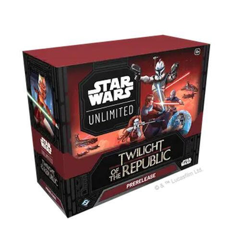 Twilight of the Republic - Prerelease Kit - Twilight of the Republic (TWI)