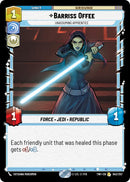 Barriss Offee - Unassuming Apprentice (042/257) (042/257) [Twilight of the Republic]