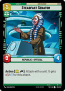 Steadfast Senator (105/257) (105/257) [Twilight of the Republic]
