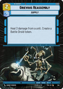 Grievous Reassembly (346) (Hyperspace) (346) [Twilight of the Republic]