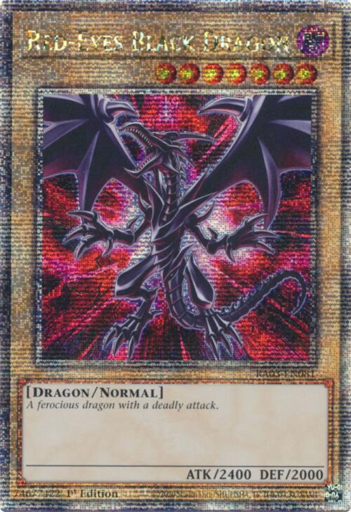 yugioh cards red eyes black dragon Full Art Dark Dragoon Foil Card up Field Spell Card on the field Red-Eyes Black Dragon (Alternate Art)