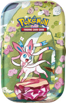 Prismatic Evolutions Mini Tin- SV: Prismatic Evolutions (PRE)