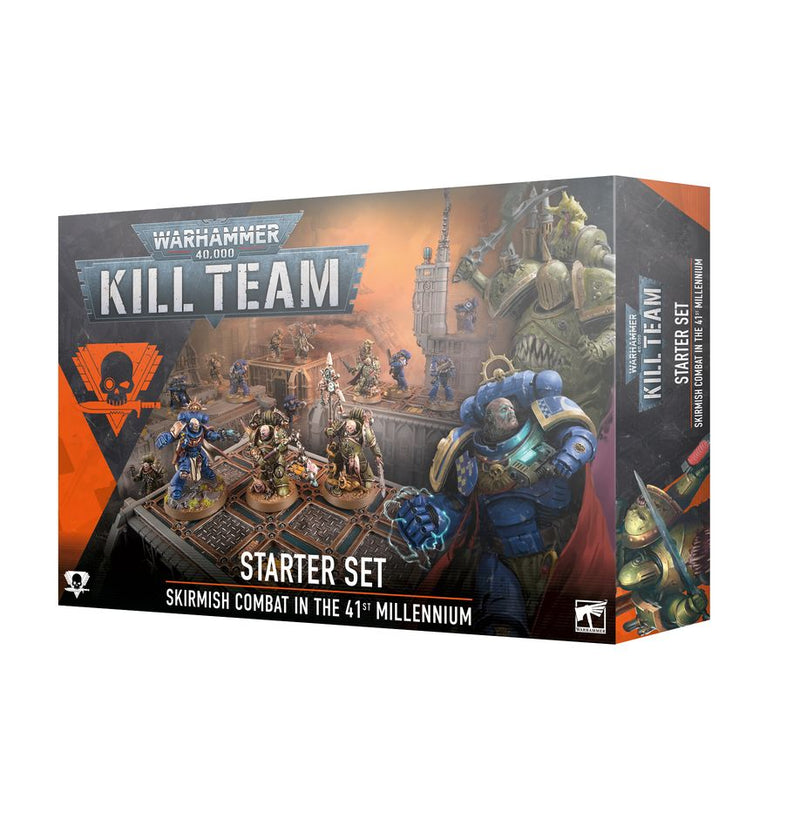 Warhammer 40K: Kill Team - Stater Set