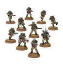 Warhammer 40K: Astra Militarum- Cadian Shock Troops