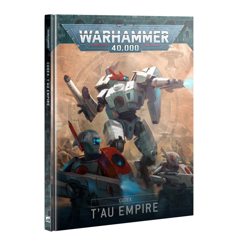 Warhammer 40k: Codex - T'Au Empire