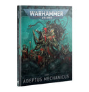 Warhammer 40K: Codex- Aeptus Mechanicus