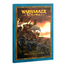 Warhammer: The Old World- Orc & Goblin Tribes Arcane Journal