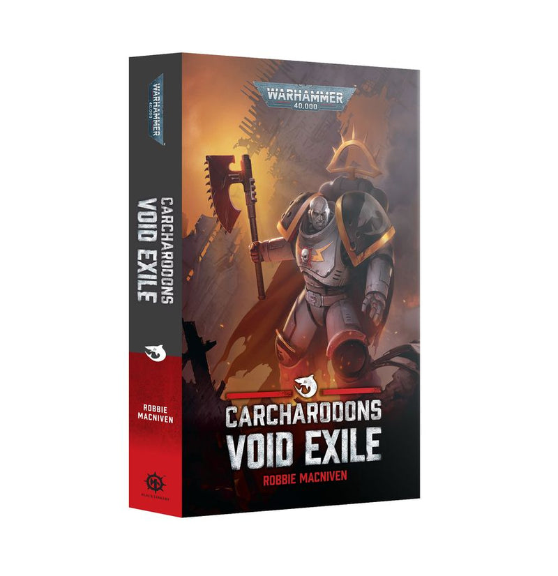 Carcharodons: Void Exile