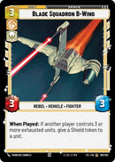 Blade Squadron B-Wing (199/262) (199/257) [Jump to Lightspeed]
