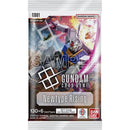 Gundam Card Game Booster pack