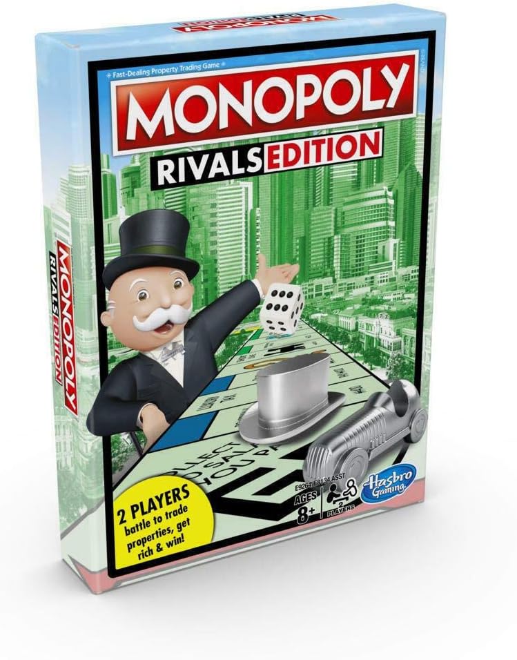 Monopoly Rivals Edition