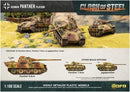 Clash of Steel: German - Panther Platoon