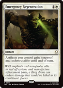 Emergency Regeneration [Star Trek Commander]