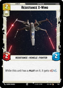 Resistance X-Wing (745) (745) [Jump to Lightspeed]