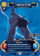 Shuttle ST-149 - Under Krennic's Authority (1119) (Serialized) (1119) [Jump to Lightspeed]