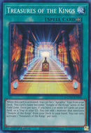 Treasures of the Kings (Collector's Rare) [MZTM-EN006] Collector's Rare