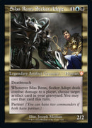 Silas Renn, Seeker Adept (Retro) [The Brothers' War Commander]