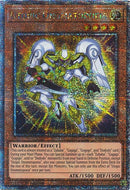 Utopic Onomatopoeia [RA04-EN028] Quarter Century Secret Rare