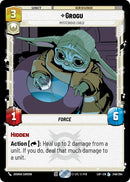 Grogu - Mysterious Child (246/264) (246/264) [Legends of the Force]
