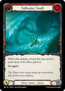 Saltwater Swell (Red) [SEA141] (High Seas)
