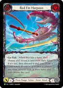 Red Fin Harpoon [GEM055] (GEM Pack 2)