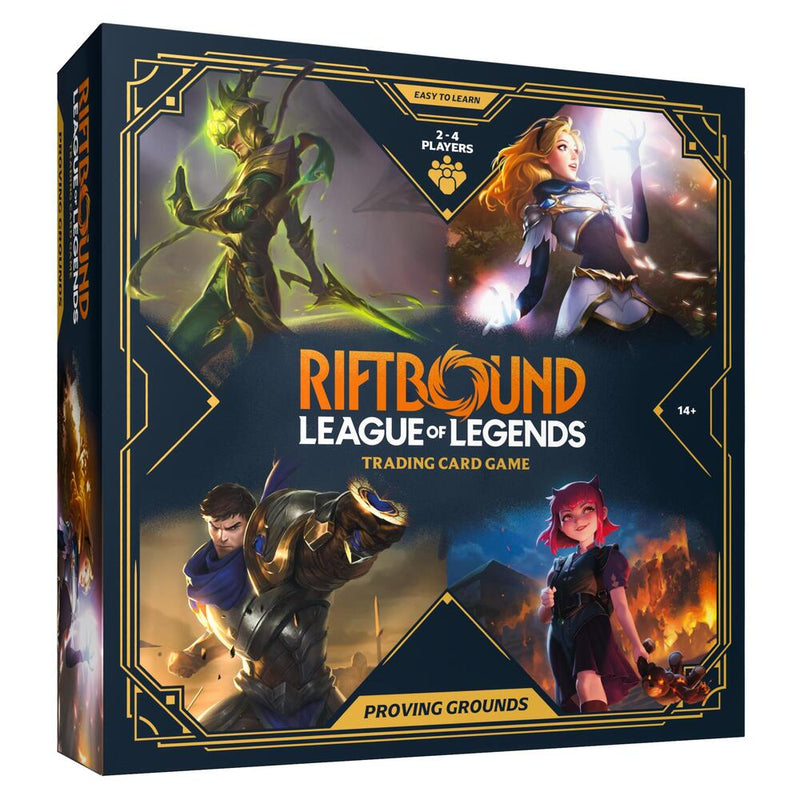 Origins - Proving Grounds Box Set - Origins: Proving Grounds (OGS)