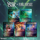 Secret Lair x FINAL FANTASY: Grimoire - JP Rainbow Foil Edition - Secret Lair Drop Series (SLD)