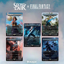 Secret Lair x FINAL FANTASY: Weapons - JP Non-Foil Edition - Secret Lair Drop Series (SLD)