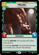 Malakili - Loving Rancor Keeper (108/264) (108/264) [Legends of the Force]