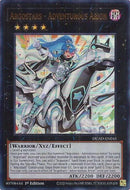 Argostars - Adventurous Arion [DUAD-EN045] Ultra Rare