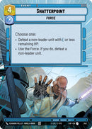 Shatterpoint (343) (Hyperspace) (343) [Legends of the Force]