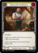 Stonewall Confidence (Yellow) [MPG107] (Mastery Pack Guardian)