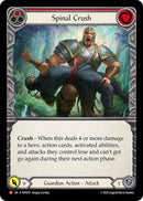 Spinal Crush [WTR044] (Armory Deck: Pleiades)