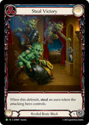Steal Victory [GEM087] (GEM Pack 3)  Rainbow Foil