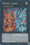 K9-66X "Jacks" [DOOD-EN047] Super Rare