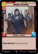 Imperial Occupier (132/264) (132/264) [Secrets of Power]