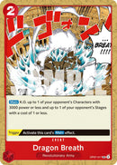 Dragon Breath (Reprint) [Premium Booster -The Best- Vol. 2]