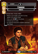 Cunning (142) (142) [Sector and Regional Promos: Season 1]