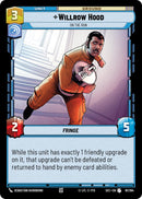 Willrow Hood - On the Run (61/264) (61/264) [Secrets of Power]