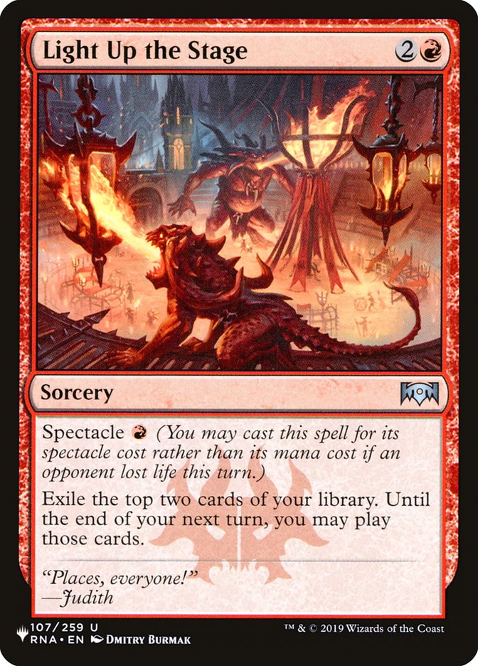 Insidious Fungus [The List]