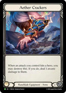 Aether Crackers [FAB334] (Promo)  Cold Foil