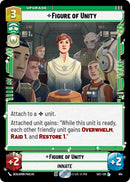 Figure of Unity (614) (Foil) (614) [Secrets of Power]