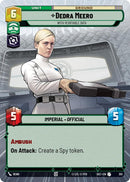 Dedra Meero - With Verifiable Data (Hyperspace) (351) (351) [Secrets of Power]