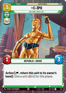 C-3PO - 3PO (357) - Anything I Might Do? (Hyperspace) (357) (357) [Secrets of Power]