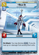 Nala Se - Chief Medical Scientist (Hyperspace Foil) (821) (821) [Secrets of Power]