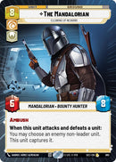 The Mandalorian - Cleaning up Nevarro (Hyperspace Foil) (965) (965) [Secrets of Power]