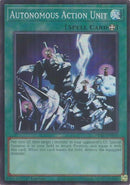 Autonomous Action Unit (Super Rare) [PHRE-EN050] Super Rare